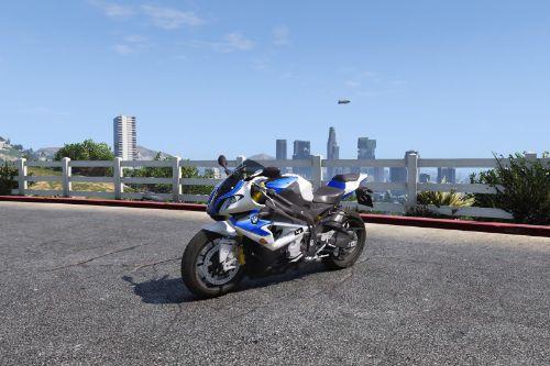 BMW S1000 RR 2014 [Add-On | Tuning]